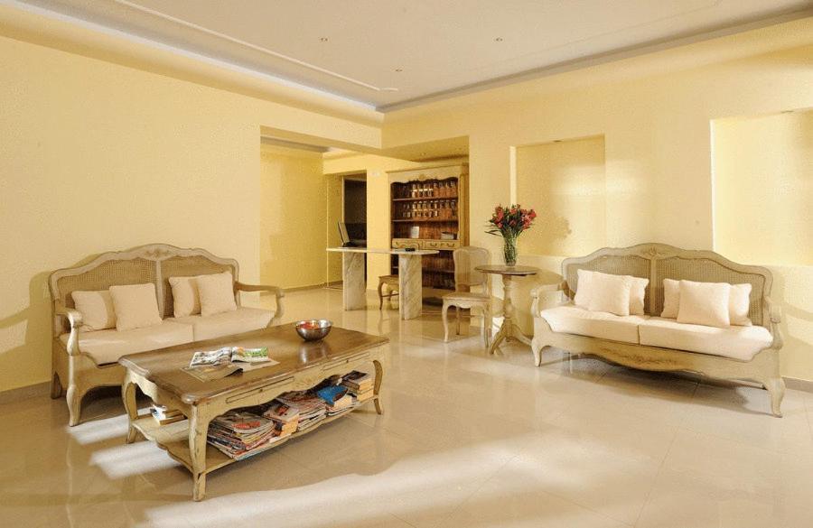 Parthenis Hotel & Suites Malia Exterior foto