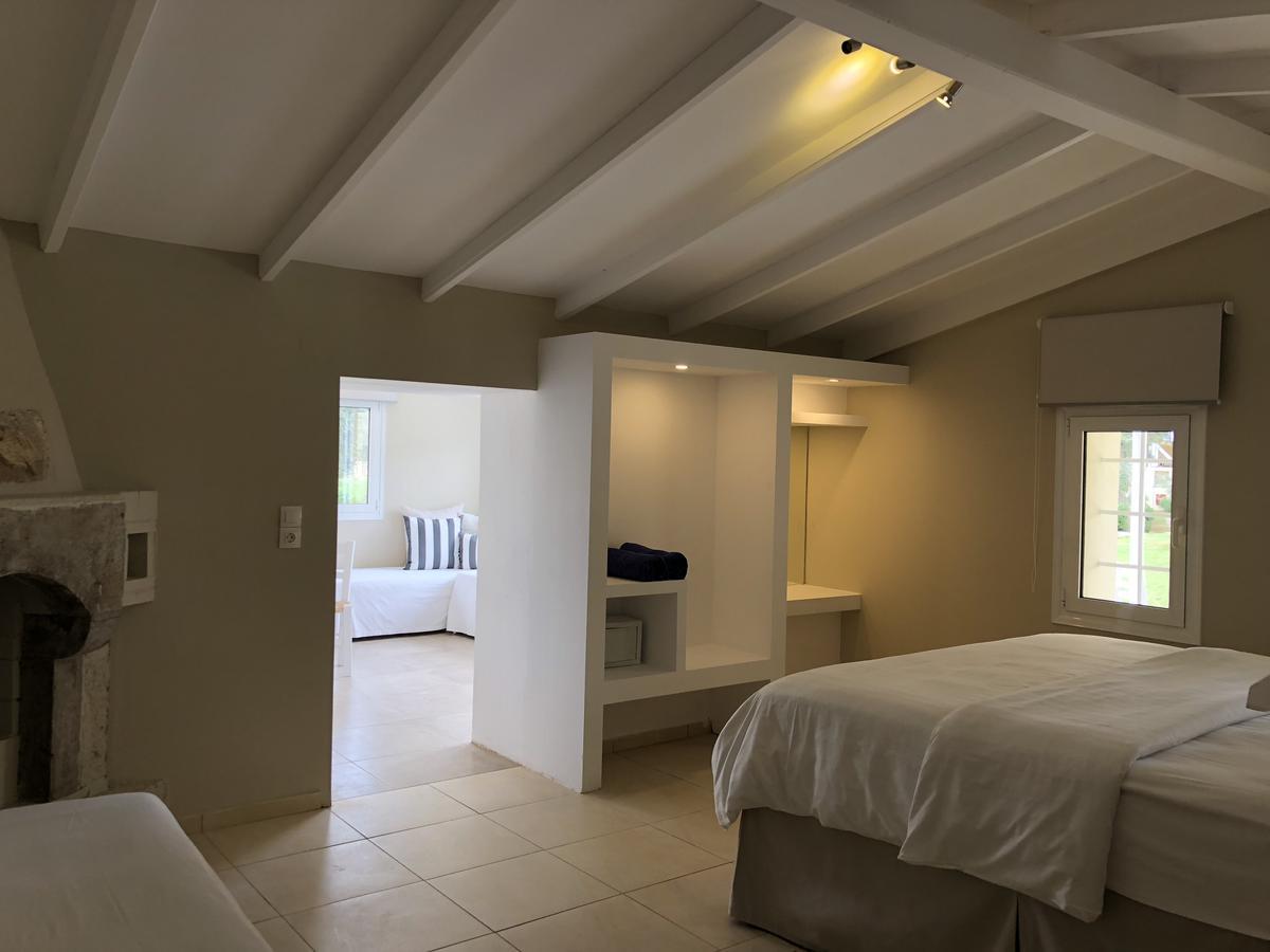 Parthenis Hotel & Suites Malia Exterior foto