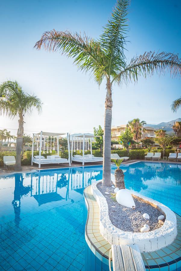 Parthenis Hotel & Suites Malia Exterior foto