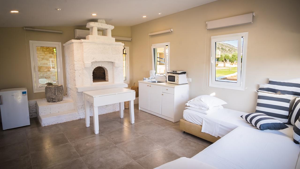 Parthenis Hotel & Suites Malia Exterior foto