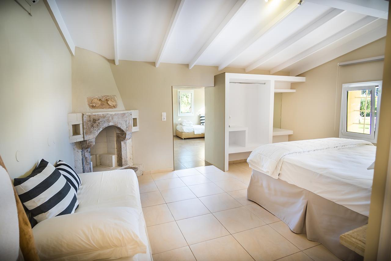 Parthenis Hotel & Suites Malia Exterior foto
