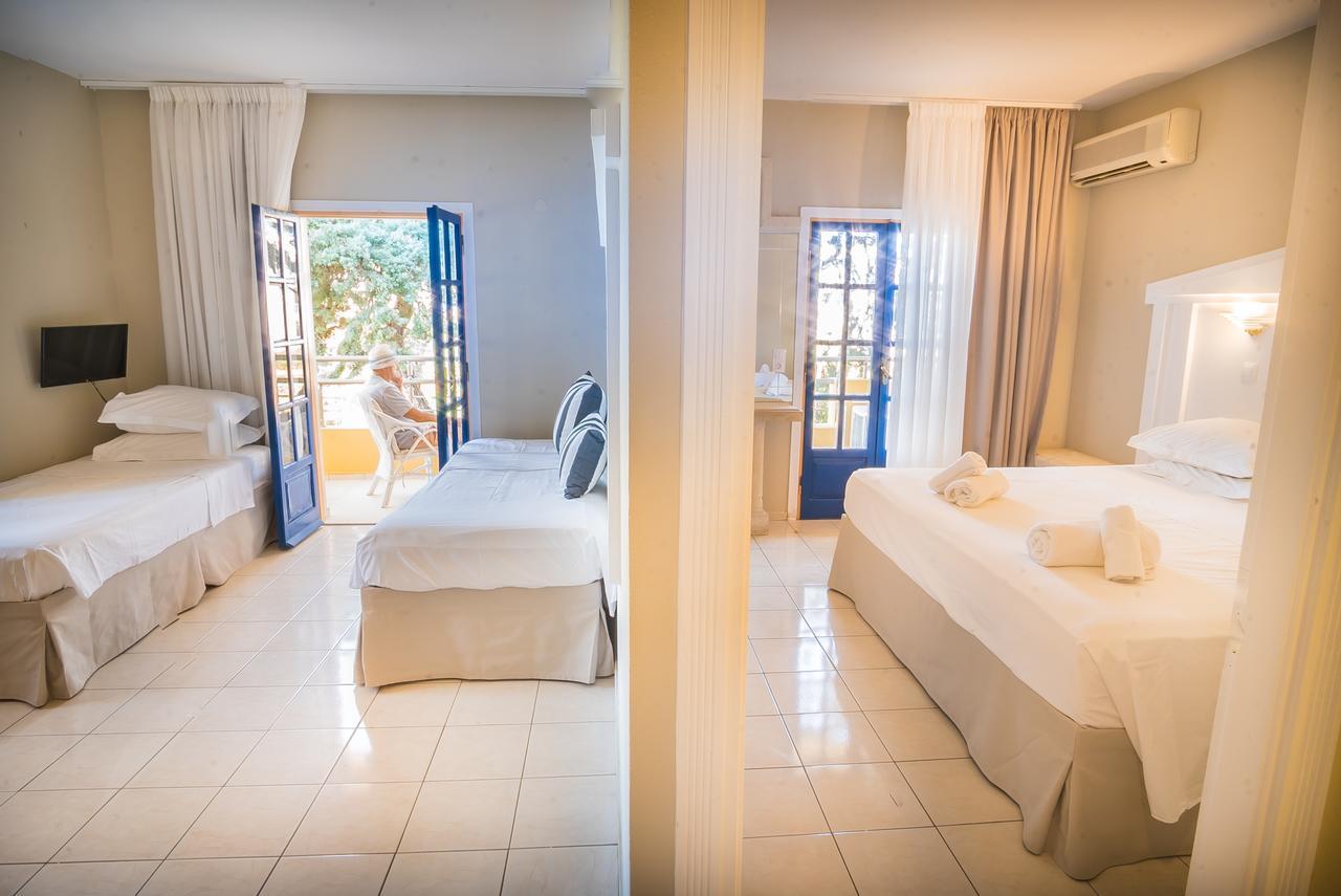 Parthenis Hotel & Suites Malia Exterior foto
