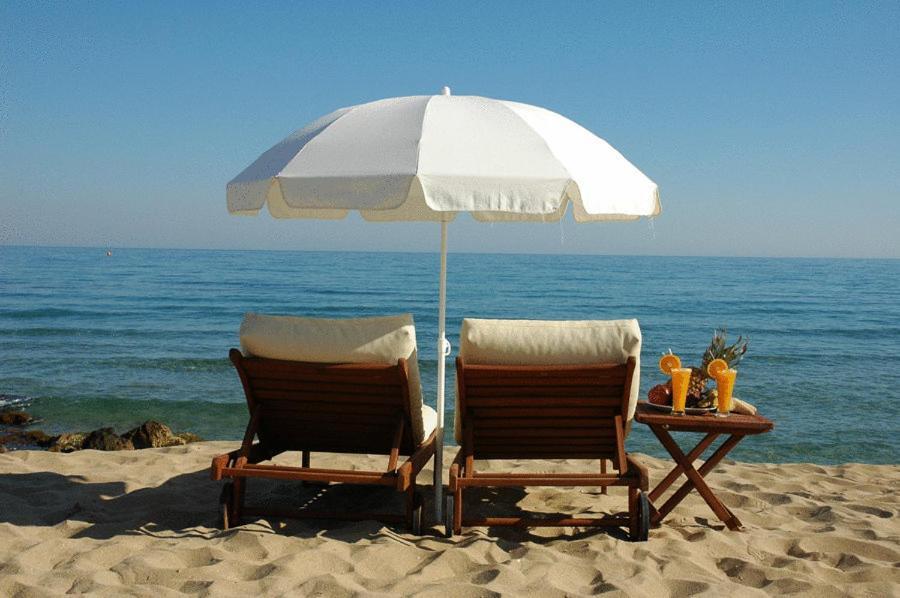 Parthenis Hotel & Suites Malia Exterior foto