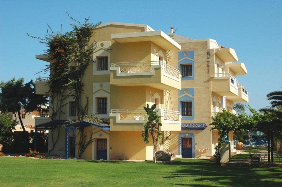 Parthenis Hotel & Suites Malia Exterior foto