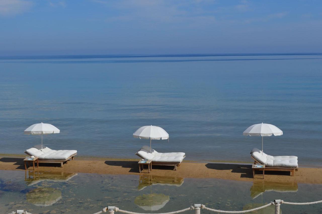 Parthenis Hotel & Suites Malia Exterior foto